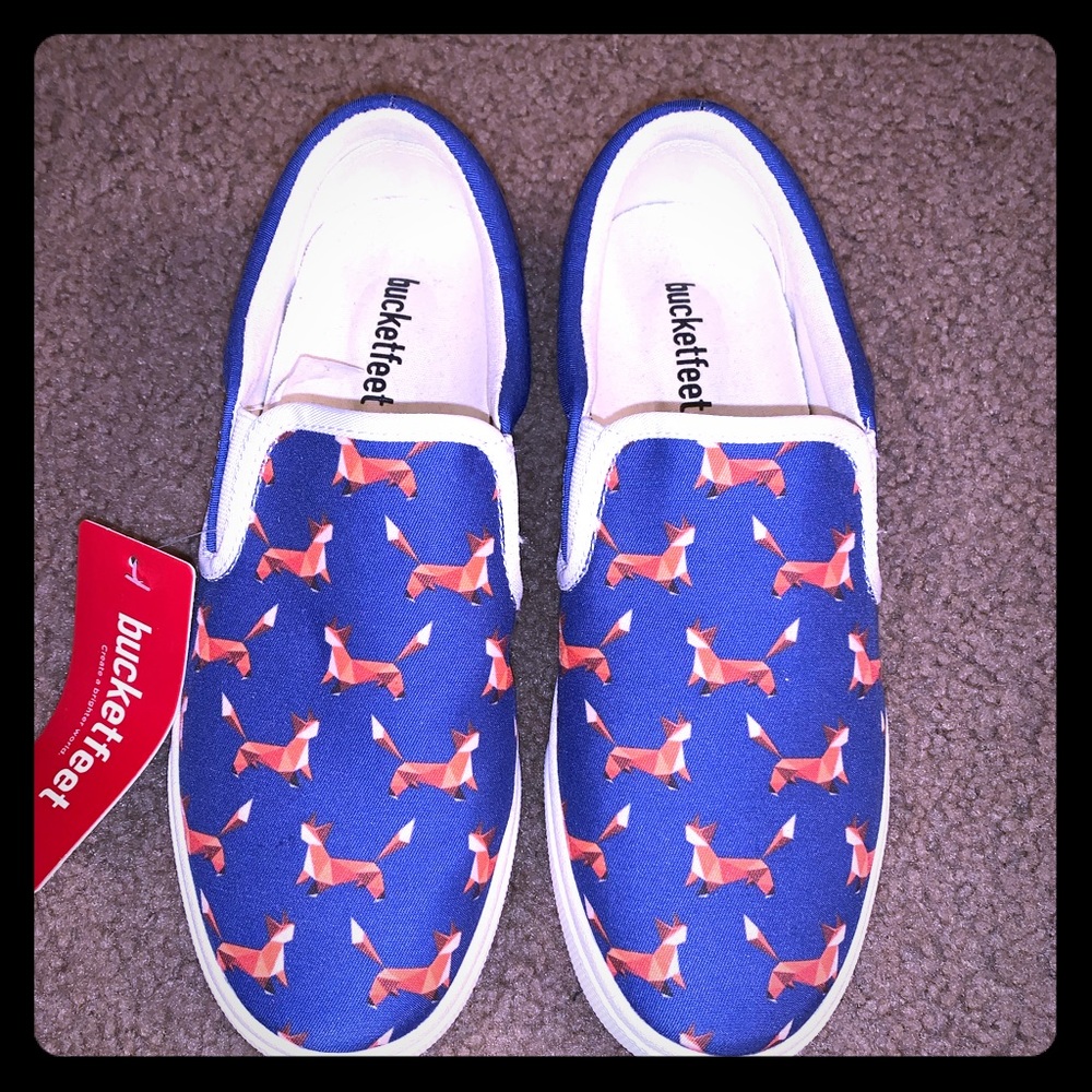 Bucketfeet shoes